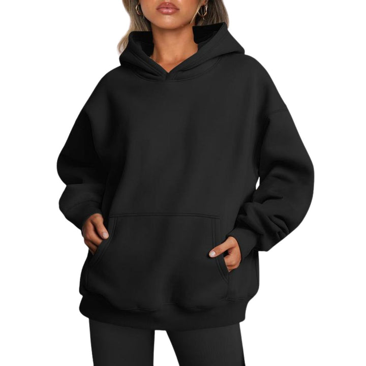Salerno Oversized Hoodie - Saint Drako