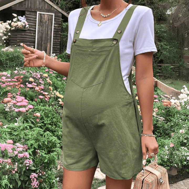 Mama-Jamas Overalls - Saint Drako