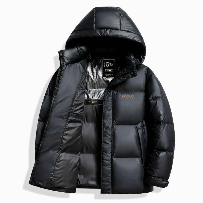 Arctura Duck Down Jacket - Saint Drako