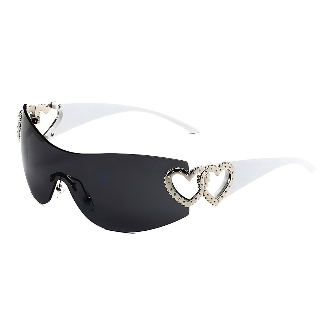 Heartbeat Sunglasses - Saint Drako