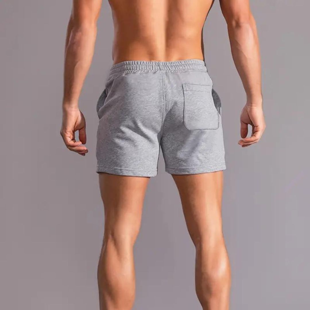 Athleisure Shorts - Saint Drako