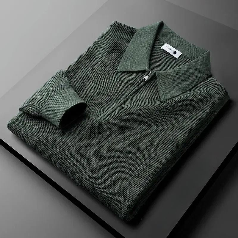 Bravon Sweater - Saint Drako