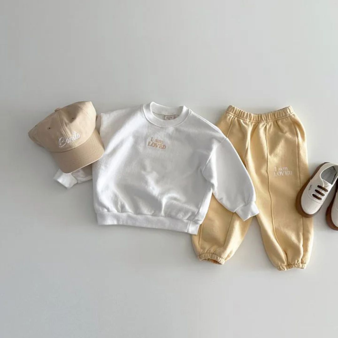 "I Am Loved" Kids Set