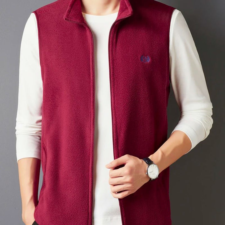 Oxford 1887 Vest - Saint Drako