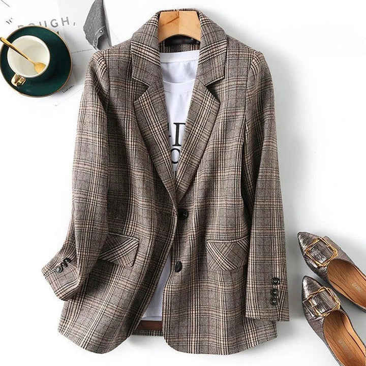 Avignon Wool Blazer