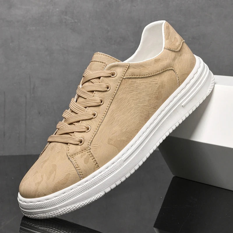 Porto Leather Sneakers