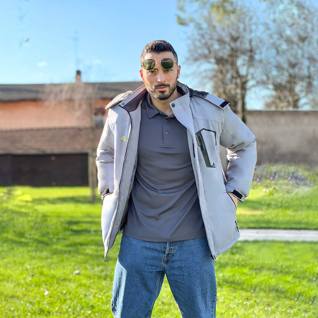 Chamonix Shell Ski Jacket