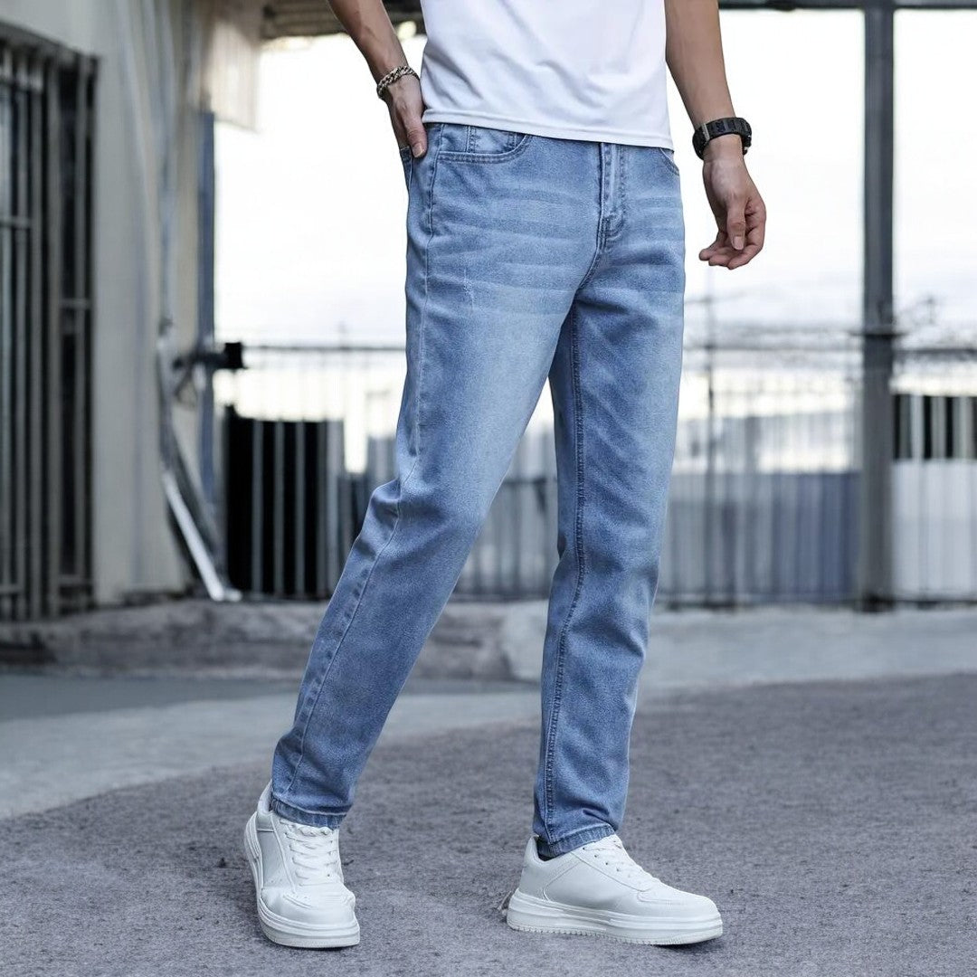 True Classic Denim Jeans