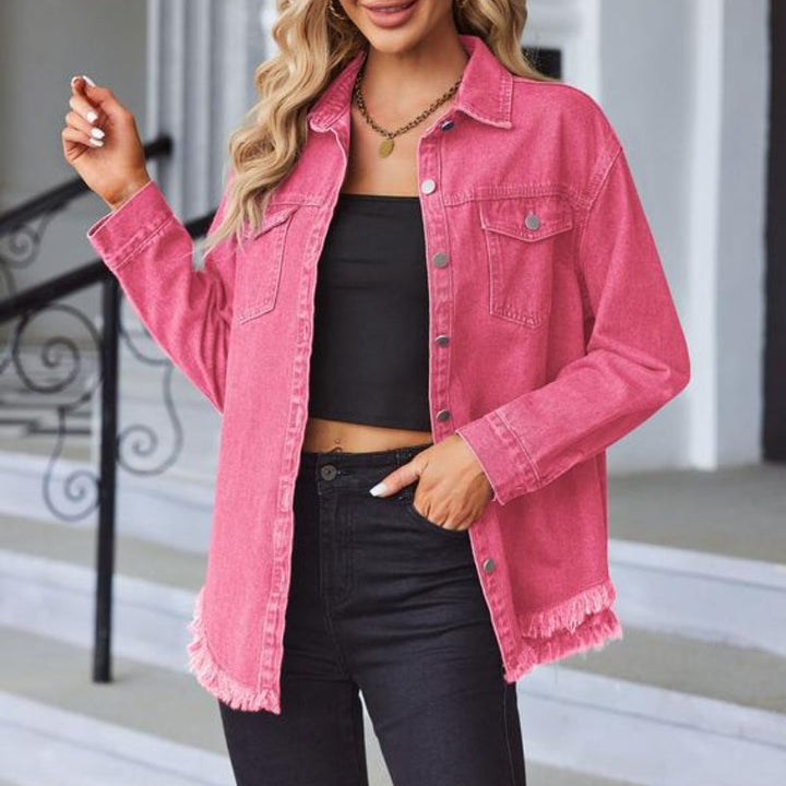 Marcell Denim Jacket