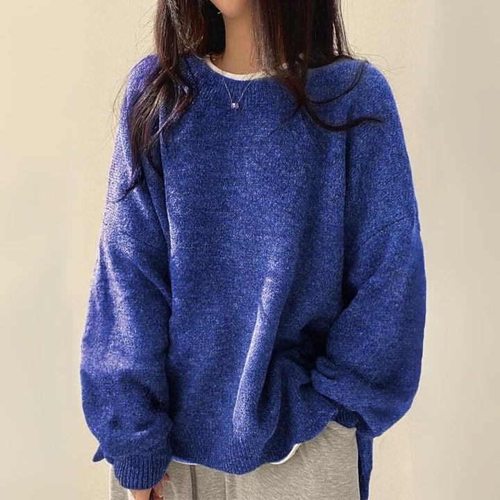 Arlette Hem Detail Sweater