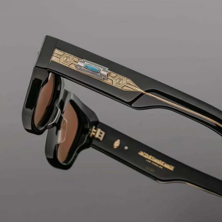 Alanui Revival Square Sunglasses