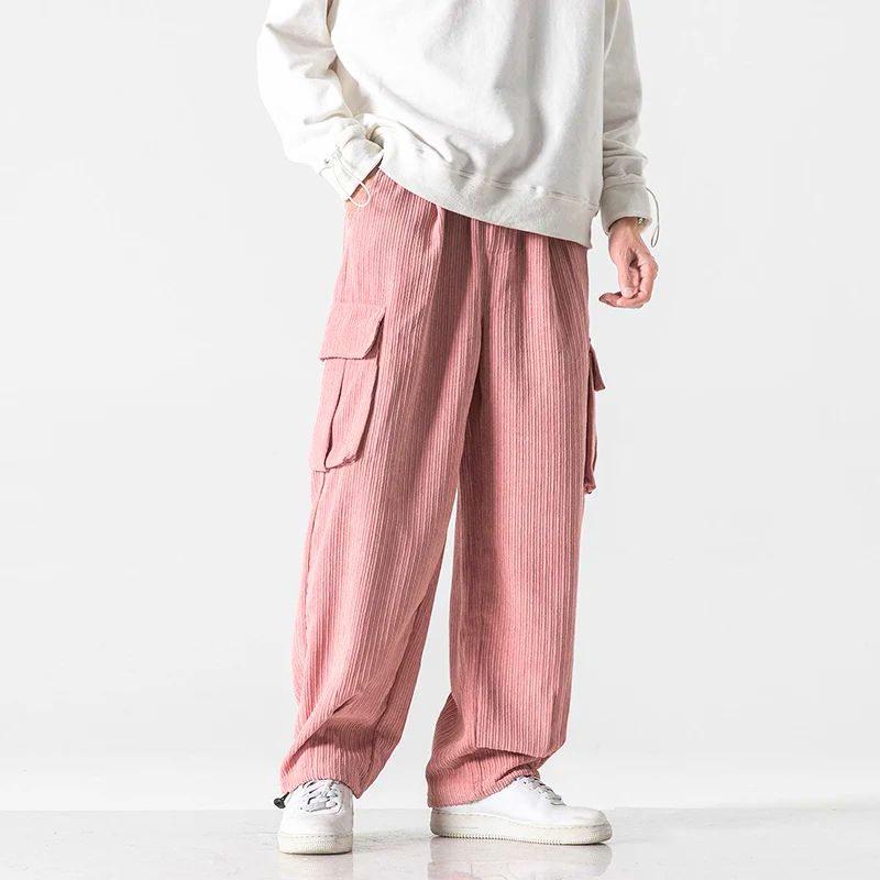 Vels Corduroy Pants - Saint Drako