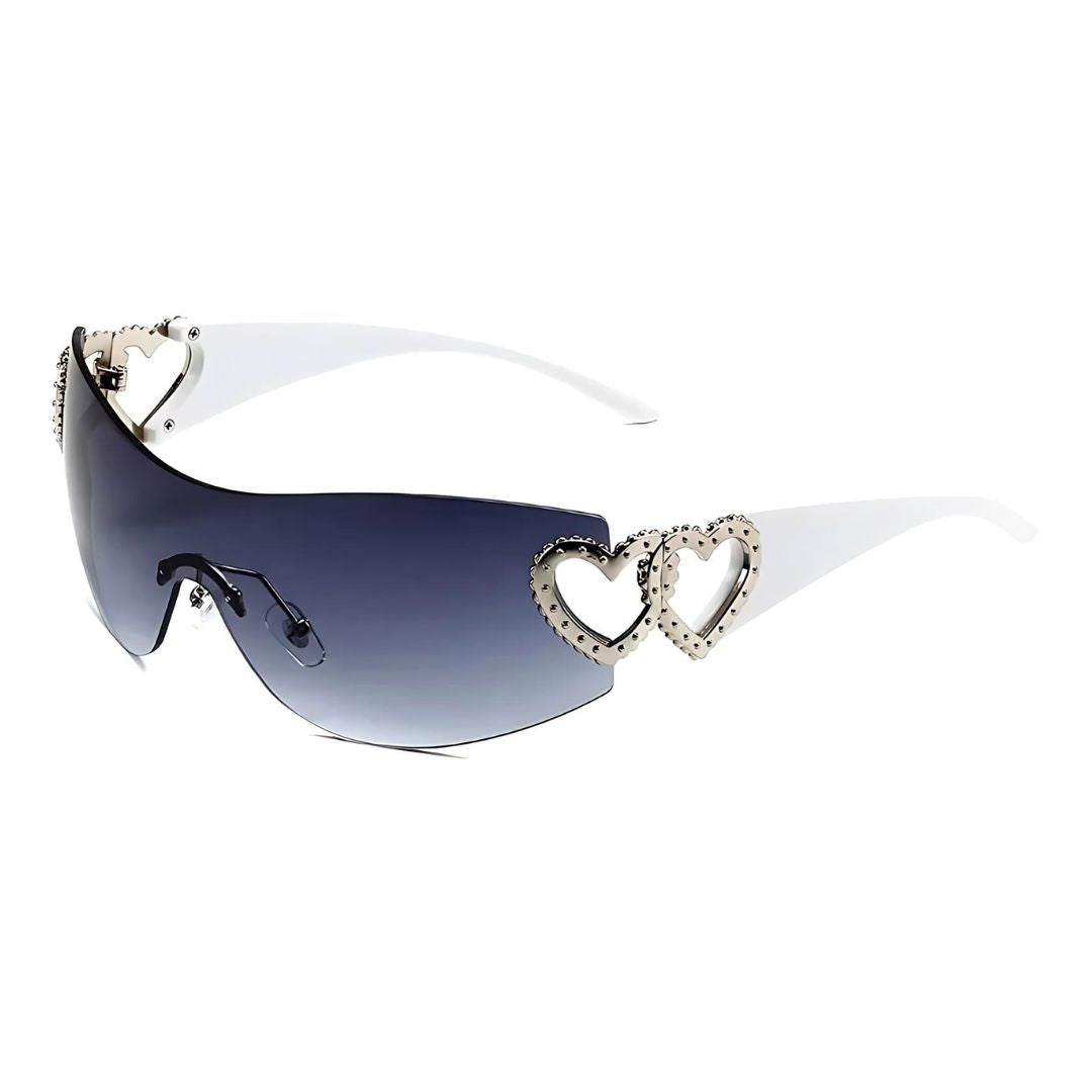 Heartbeat Sunglasses - Saint Drako