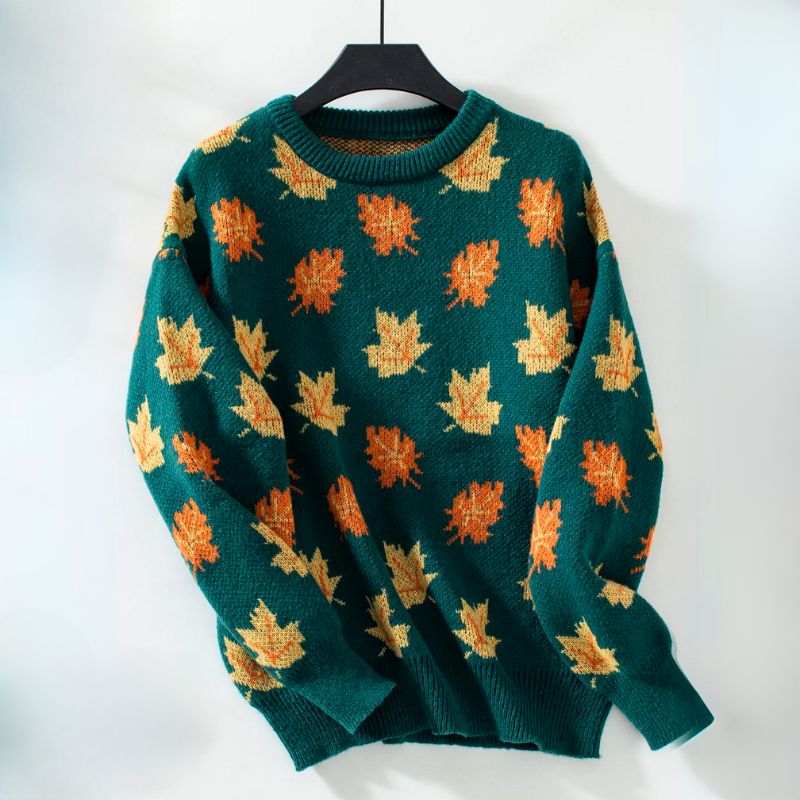 Mapello Fall Sweater