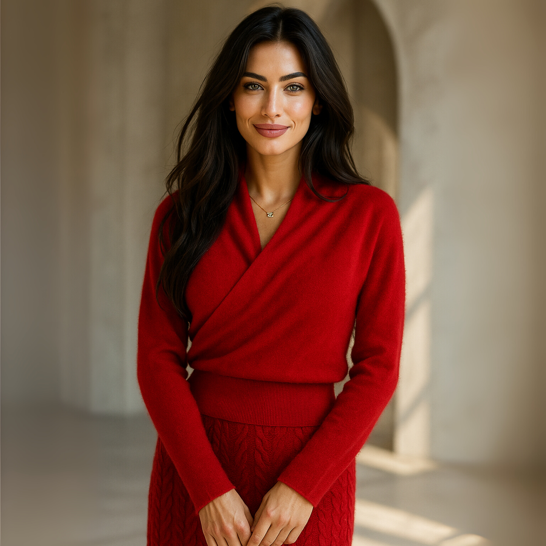 Valenca Cashmere Sweater