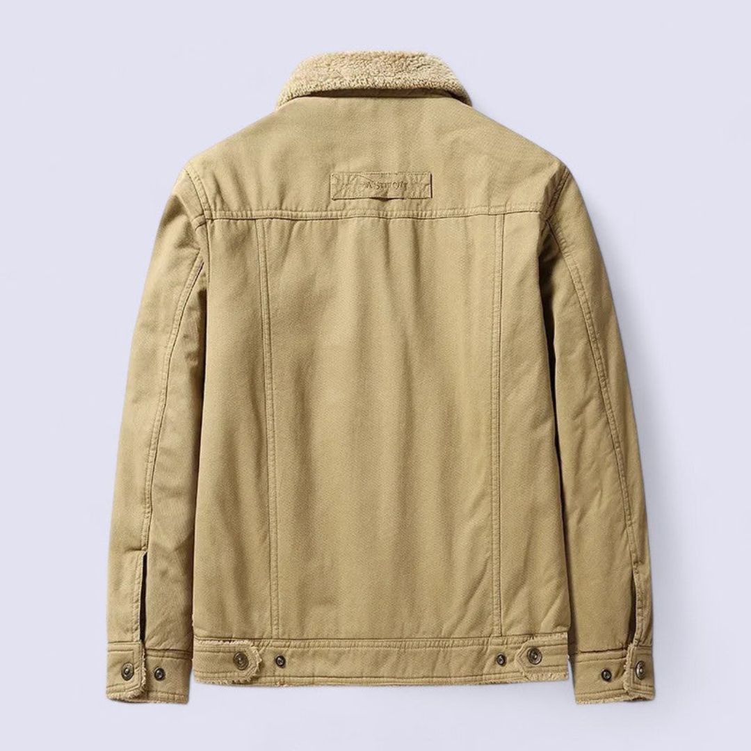 Montara Jacket - Saint Drako