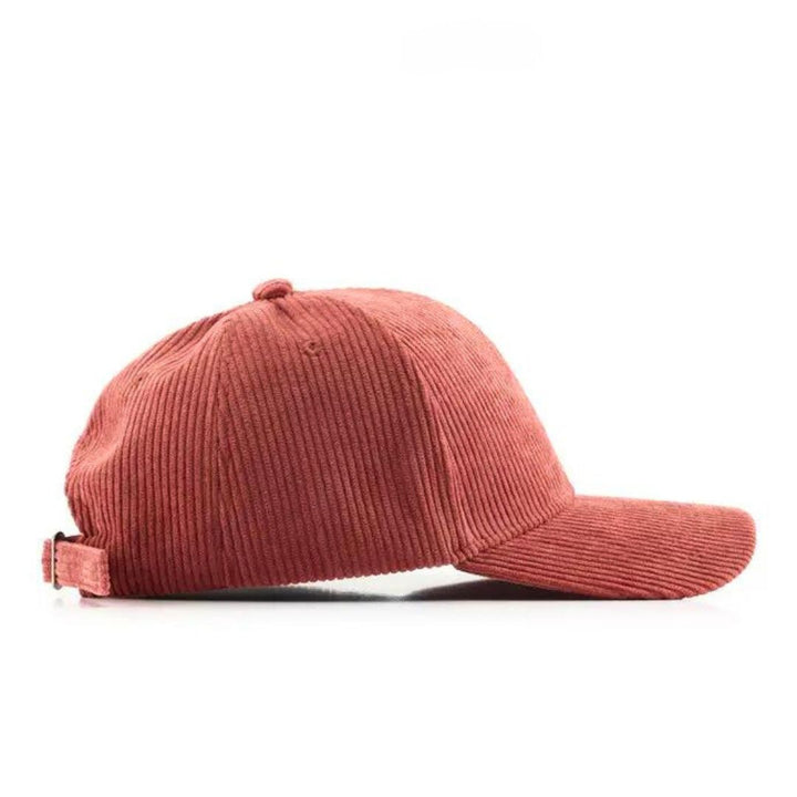 Corduroy Cap