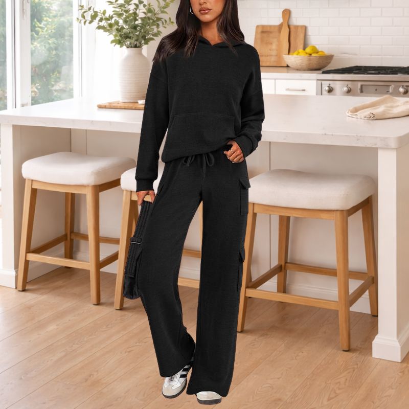 Sorrento Knit Lounge Set