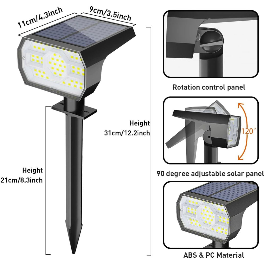 RadiantPro™ Solar Lights