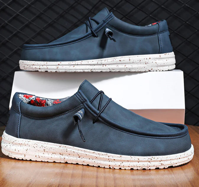 Lecce Slip On Loafers