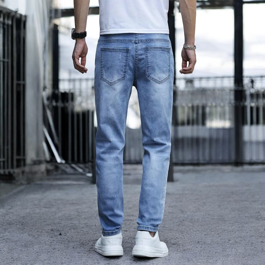 True Classic Denim Jeans