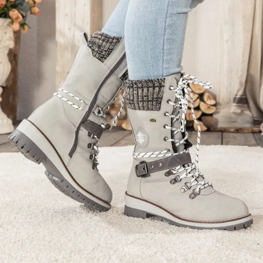 Frost Guard Snow Boots