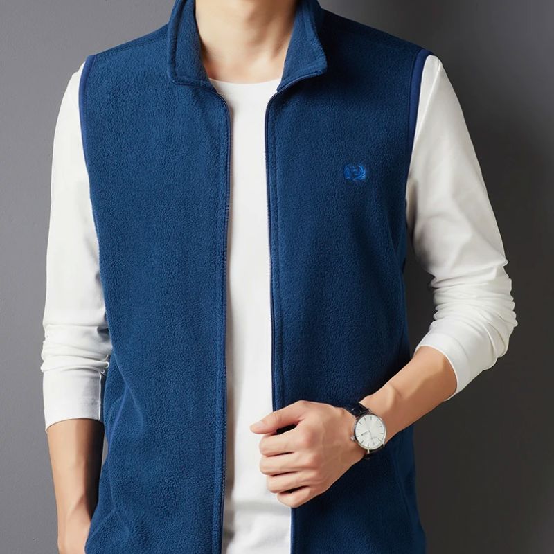 Oxford 1887 Vest - Saint Drako