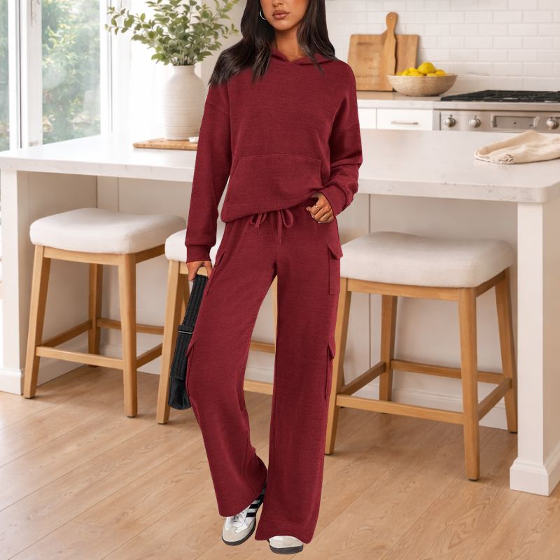 Sorrento Knit Lounge Set