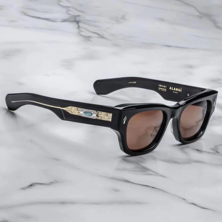 Alanui Revival Square Sunglasses