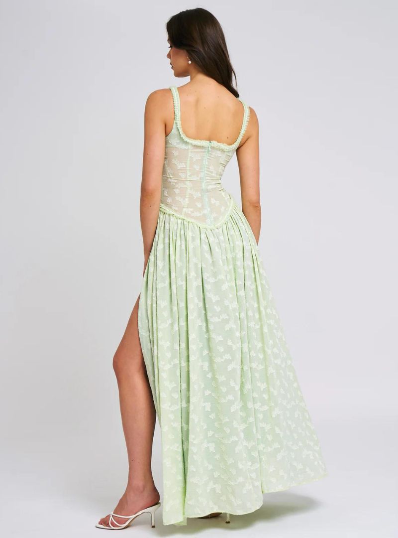 Eleanor Garden Maxi Dress