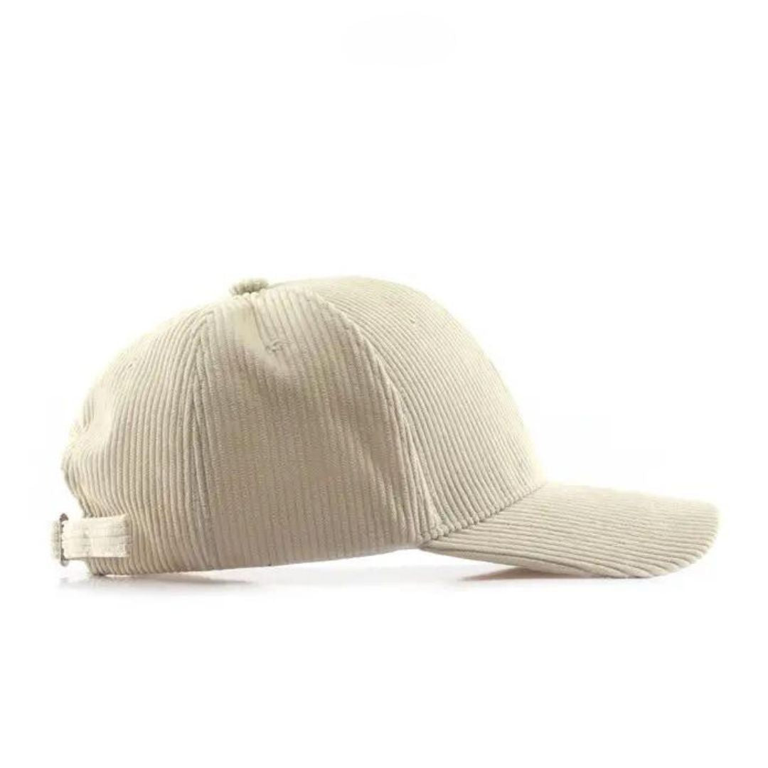 Corduroy Cap