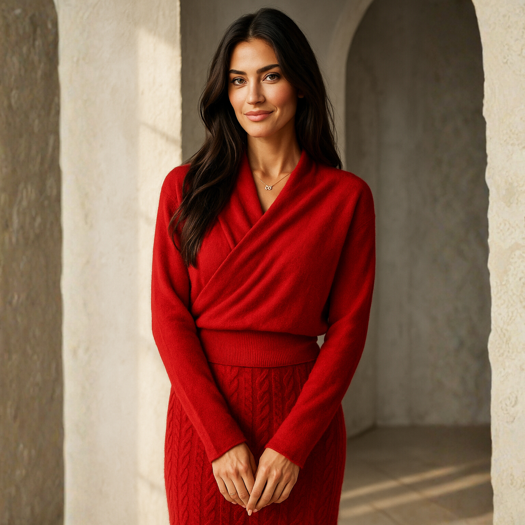 Valenca Cashmere Sweater