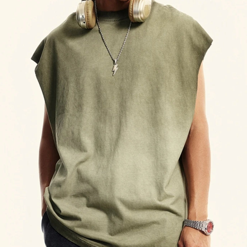 Kyoto Tank Top - Saint Drako