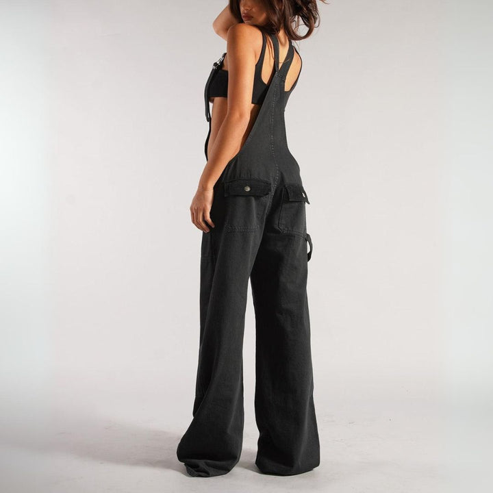 Drako's Women's Vintage Overalls - Saint Drako