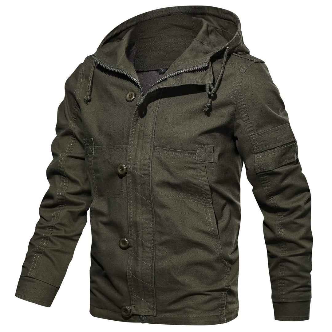 Urban Scout Jacket - Saint Drako