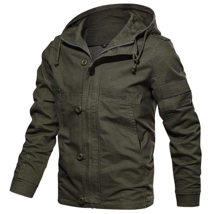 Urban Scout Jacket - Saint Drako