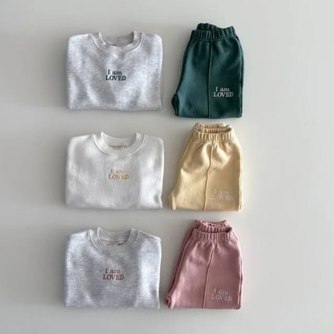 "I Am Loved" Kids Set