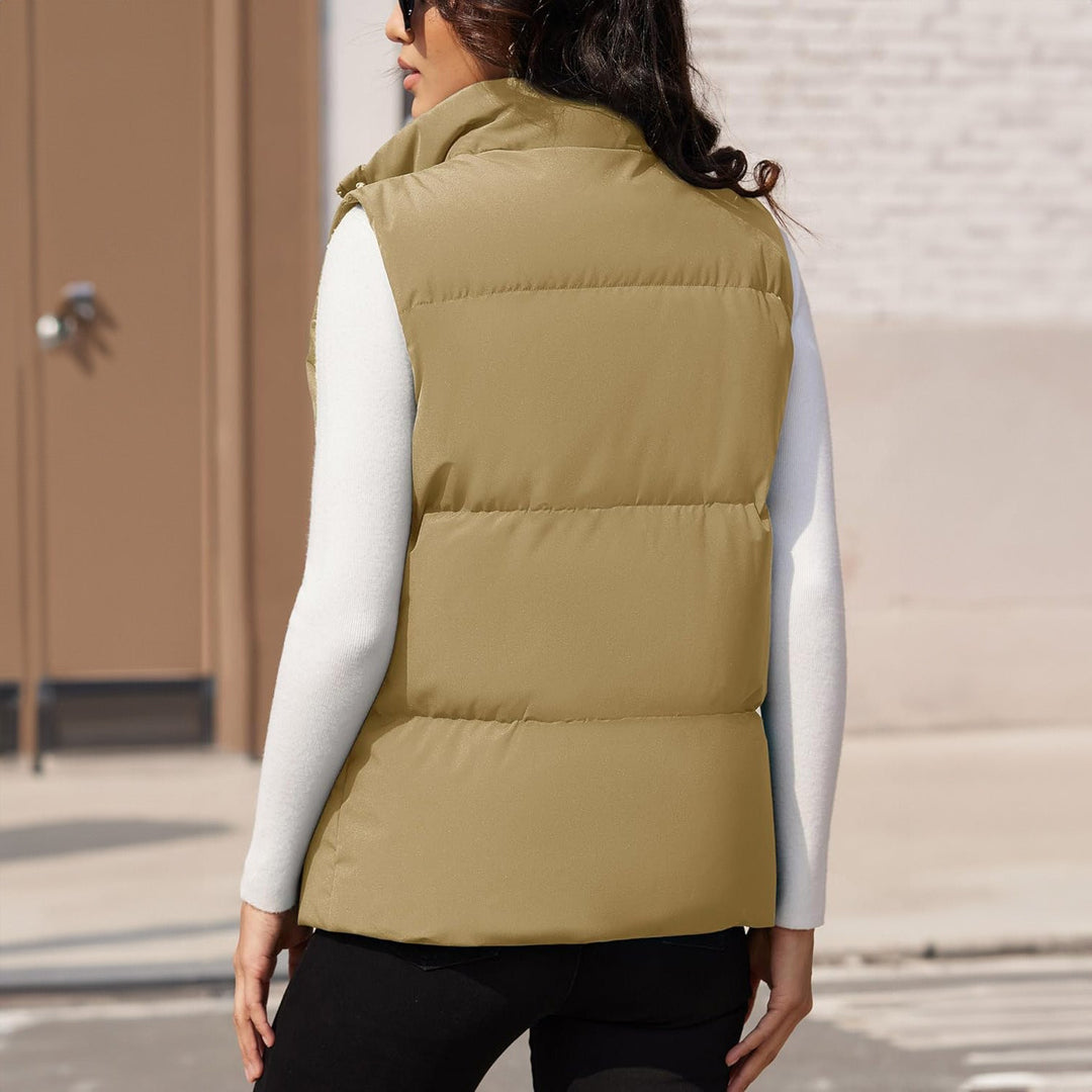Portofino Puffer Vest