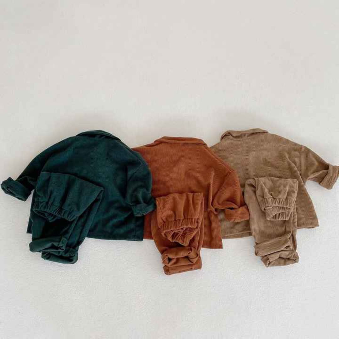 Corduroy Kids Set