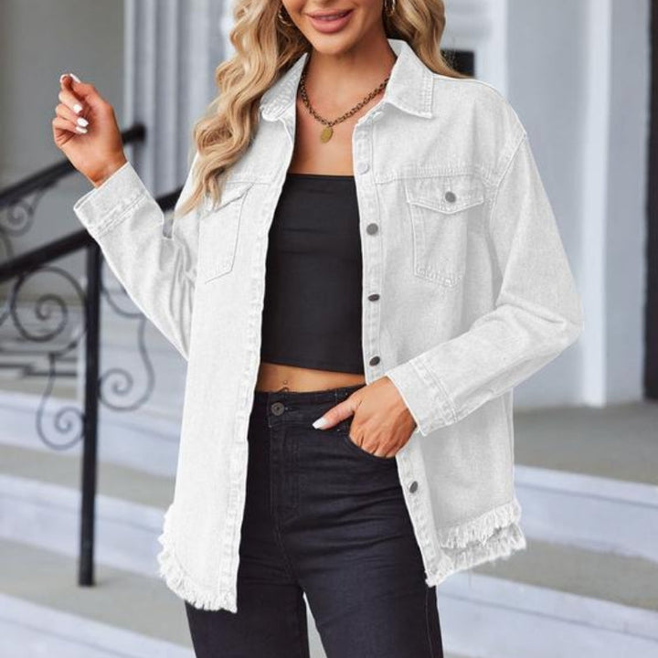 Marcell Denim Jacket