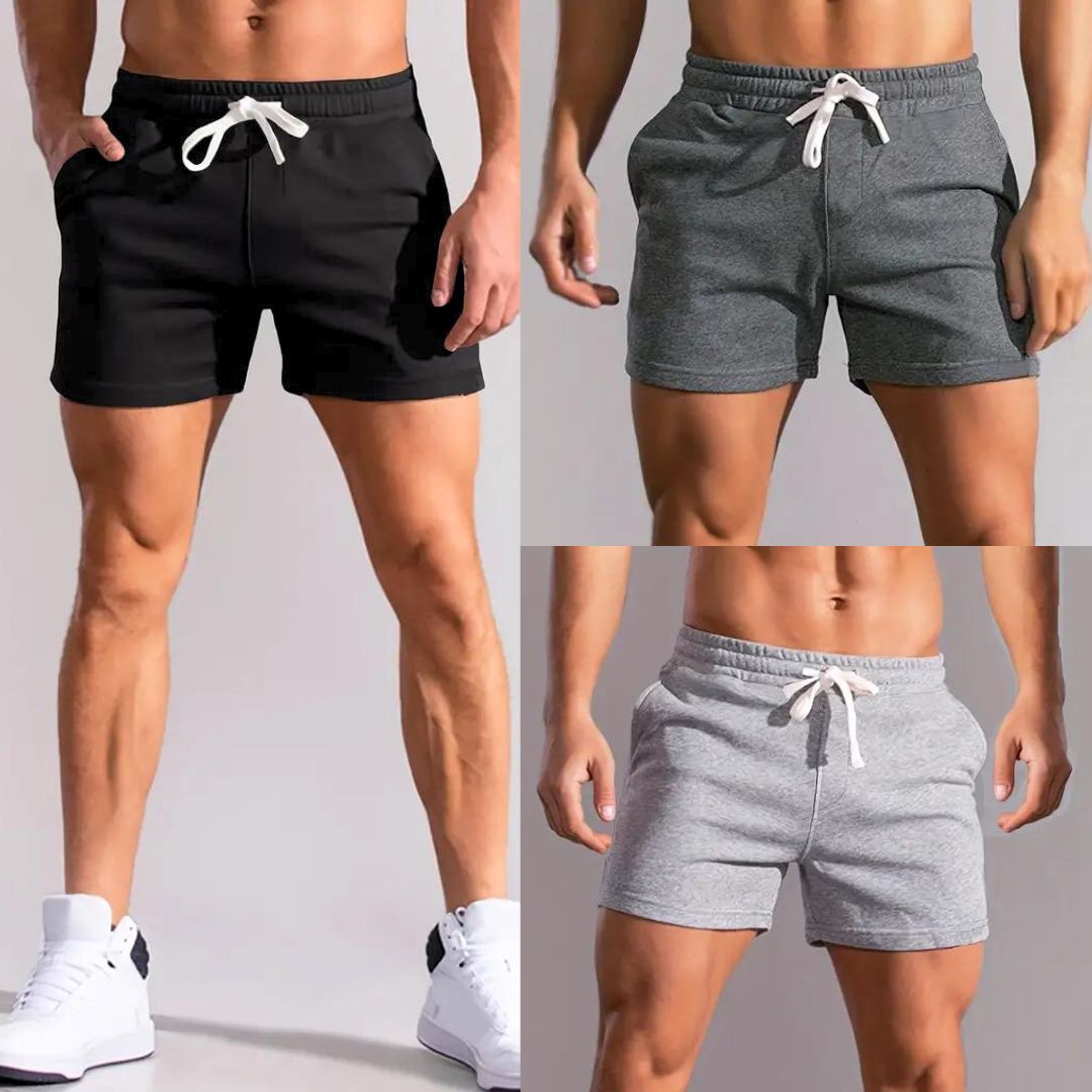 Athleisure Shorts - Saint Drako