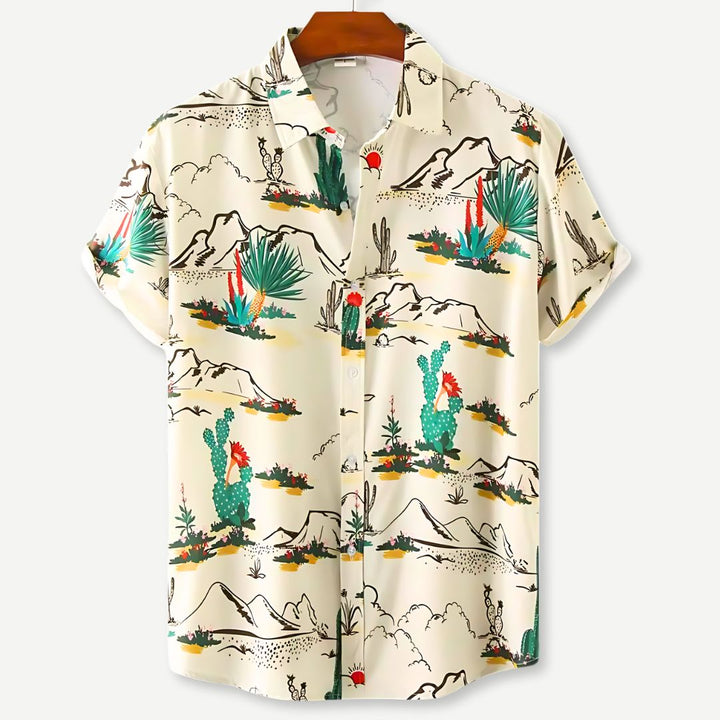 Relaxed "West Texas" Shirt