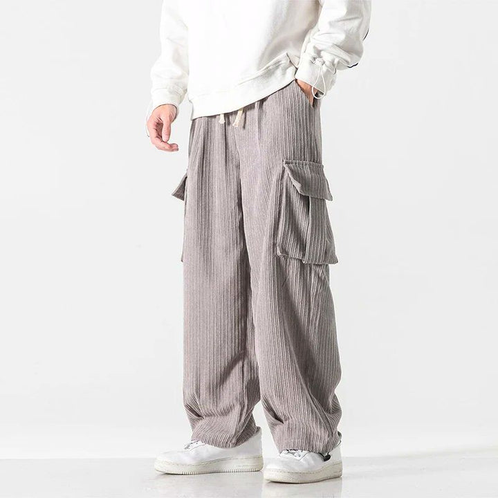 Vels Corduroy Pants - Saint Drako