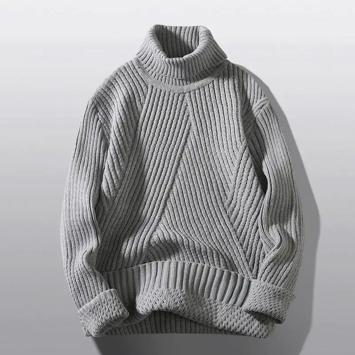 Sorrento Knit Turtleneck Sweater