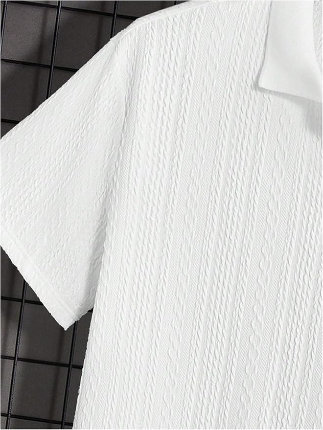 Jacquard Polo - Saint Drako