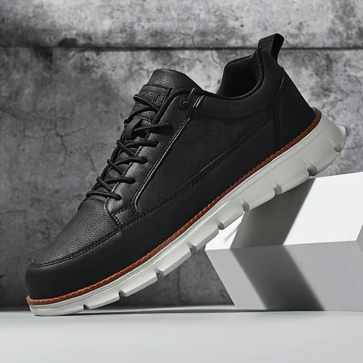Lucca Leather Sneakers