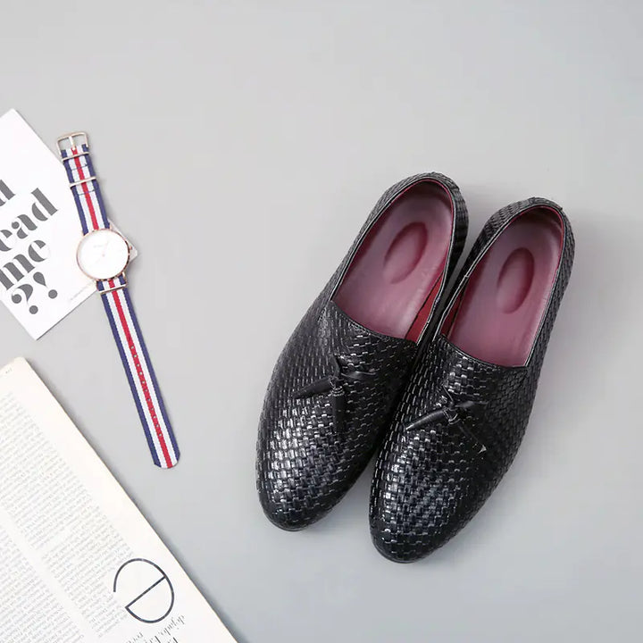 Sorrento Woven Loafer