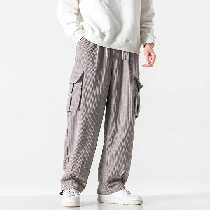 Vels Corduroy Pants - Saint Drako