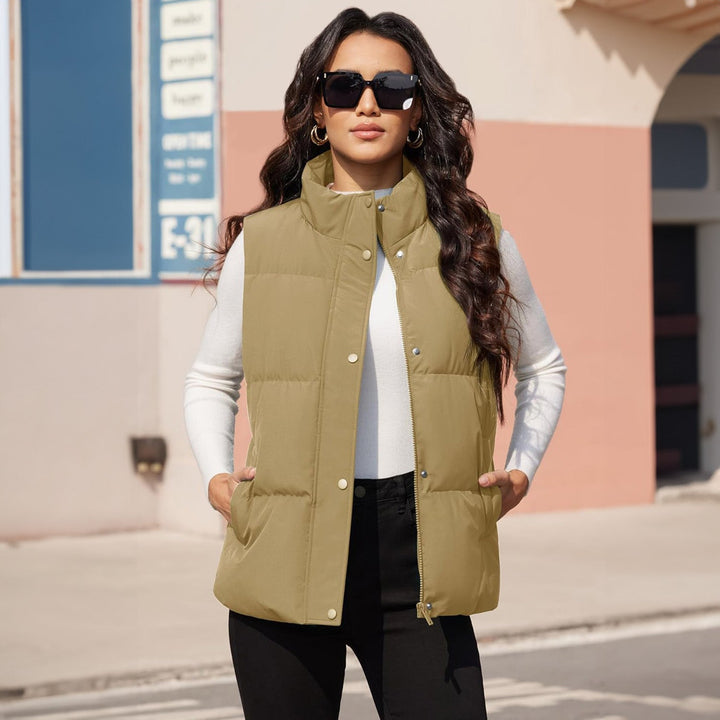 Portofino Puffer Vest