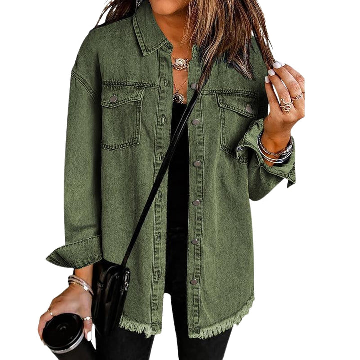 Marcell Denim Jacket